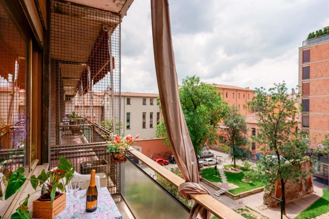 Bed And Breakfast Dolce Vita Bologna Buitenkant foto