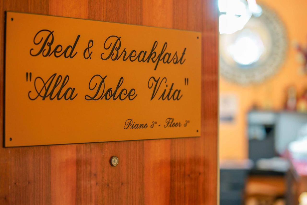 Bed And Breakfast Dolce Vita Bologna Buitenkant foto