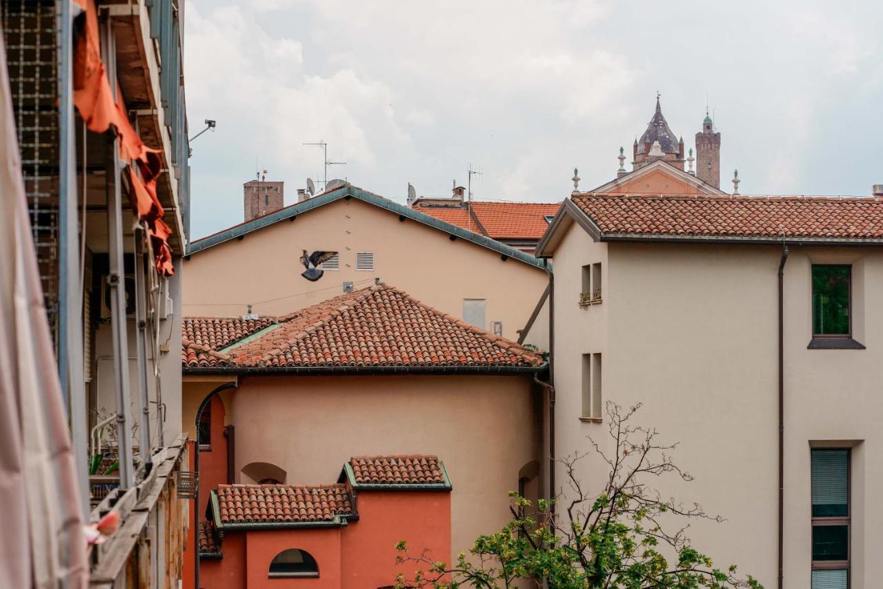 Bed And Breakfast Dolce Vita Bologna Buitenkant foto