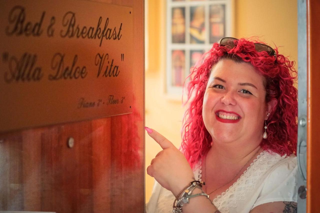 Bed And Breakfast Dolce Vita Bologna Buitenkant foto